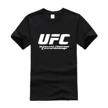 머슬핏 UFC 주짓수 티셔츠 여름 반팔 컬러 격투기 헬스장