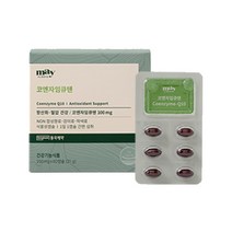 동국제약 메이올웨이즈 코엔자임 큐텐 (350mgx60캡슐), 2개, 60정