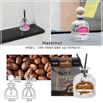아로마닉스 천연 발효주정 차량용 디퓨져 헤이즐넛향