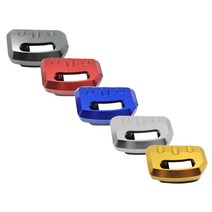 혼다 PCX125 튜닝 메인 스탠드 클립 확장패드 혼다 피씨엑스 주정차 클립, Silver - 실버