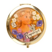 skater 라푼젤공주 컴팩트 거울, 혼합 색상, 1개