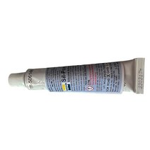 0.5 oz Smooth-On SIL-poxy Rubber Silicone Adhesive - 0.5 oz Tube Silpoxy null, 1, Clear