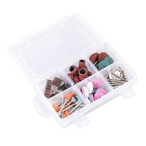 드레멜 전동 드릴 호환 연마석 폴리셔 종합 키트 90p