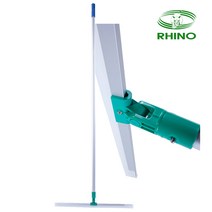 라이노 스퀴지세트 45cm 다용도스퀴지 유리창스퀴지 바닥스퀴지 물밀대 물기제거 바닥물청소 바닥밀대 물모으게 주차장청소