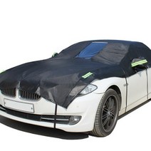 아트로마 다이아코트 프리미엄 블랙 하프 자동차커버 1호 GT5001, 선택완료