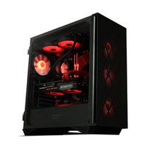 몬스타기어 리벤지2.0 일체형수냉 i5-13400F RTX4070Ti 32G