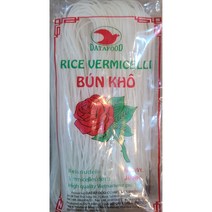 BUN KHO 다타푸드 분코 베트남쌀국수 300g WORLDFOOD, 1개