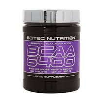 사이텍 영양 BCAA 6400 125정
