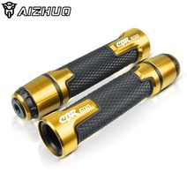 [해외]브레이크 레버 클러치 오토바이 레이싱 그립 혼다 CBR 600 CBR600 F2, 금