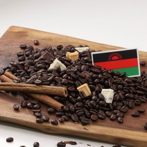 빈킹 말라위AA 공정무역 원두 커피 콩 가루 500g, 미분쇄 / 원두(홀빈)