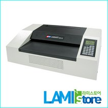 [라미스토어] GMP LAMIART-320LSI 4롤러 A3사이즈 코팅기 국산코팅기