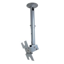 TV 모니터천장거치대(22~42인치용) CL-M30, 1700mm
