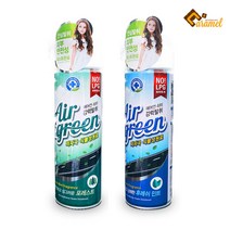 [카캠] 차량용 에어컨 탈취제 차량용 히터 살균 악취 제거제 171ml, 포레스트 숲속향, 1개, 1개
