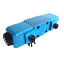 유압 부품 25/104700 35/900601 유압 솔레노이드 밸브 3CX 4CX 백호 로더 부품, 한개옵션0