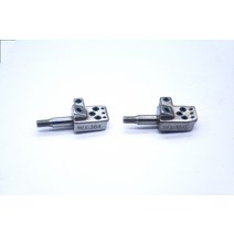 재봉틀부품 페가수스 W500 재봉틀 바늘 홀더 3 가지 크기: 4.8MM, 03 5.6MM