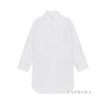 [메종마틴마르지엘라] [명품]라프리마 MAISON MARGIELA 포플린 셔츠 S51DL