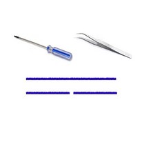 Replacement Bottom Strip Plush Felt For Dyson V6 V7 V8 V10 V11 Vacuum Cleaner Soft Roller Head Acces, 한개옵션0