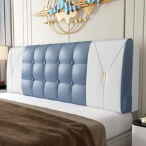 침대헤드커버 침대헤드 쿠션 보드 리폼 침대 침실, 2