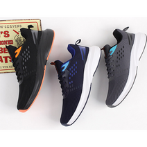 짚신공방 남성 가벼운 발편한 런닝화 운동화 JS-5255