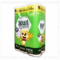 [HAN] 뽀삐 프리미엄 2겹 30M 롤 화장지 휴지 1개 -D, 상세페이지 참조, 상세페이지 참조