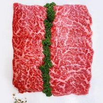[요리조리] 수입산 소고기 초이스 등급 살치살 200g x 3팩, 1개