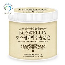 푸른들판 보스웰리아추출가루 170gx1통, 1개, 없음