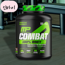 SG솔루션 컴뱃 100% 웨이 머슬팜 2.27Kg MPCOMBAT 프로틴 초콜릿밀크, 1개