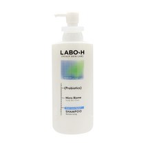 라보에이치 탈모증상완화 큐레이팅에디션 보습 샴푸 400ml, 1개