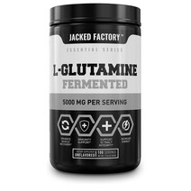 해외 Jacked Factory L Glutamine 500g 글루타민 500g, 1개