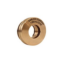 Garlock 29602-4124 Guardian Bearing Isolator Durco Mark 3/Group 2 Bi-Directional 1.875” x 2.625”, 1