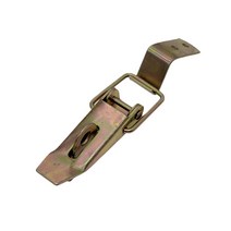 트랙터 의자 부품 CVP 트레일러 도어 래치 튼튼한 박스 잠금 토글 캐치 RV 부품 캠핑 액세서리 캐러밴, 한개옵션0