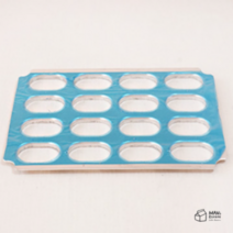 만스 베이킹 다쿠아즈 틀 16구, 6개