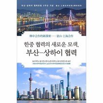 부산 상하이 협력 한중 협력의 새로운 모색, 상품명
