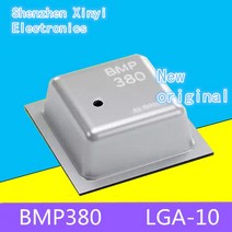 히든센서 새롭고 독창적 인 BMP380 디지털 온도 및 대기압 센서 칩 저전력 24 비트 저잡음 LG 호환A10, 01 1PCS