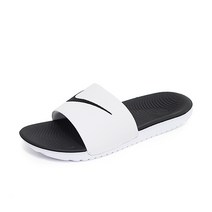 나이키 나이키 카와 슬라이드 슬리퍼 여자 실내화 819352-100