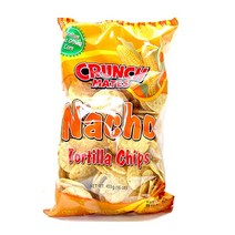 크런치메이트 나쵸 토틸라칩 453g x 10개 한박스