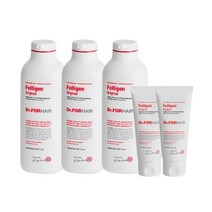 닥터포헤어 폴리젠 오리지널 500mlx3 + 70mlx2 폴리젠 투게더 세트