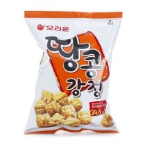 오리온 땅콩강정 80g, 1, 본상품선택