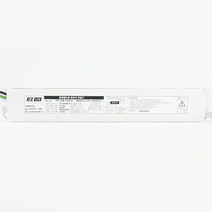 국산 선일 FPL 형광등 안정기 32W 1등용 선길이 30cm, 1개