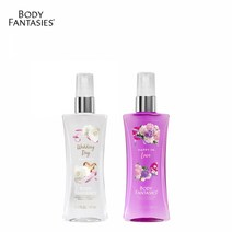 바디판타지 향기 바디미스트 94ml 1+1, 웨딩데이/해피 인 러브