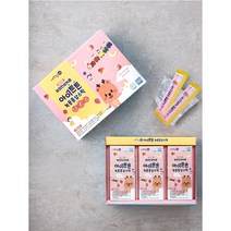 [농협안심녹용] 아이튼튼 녹용홍삼스틱 복숭아맛 30g*30포 (1개월분), 30g, 1개