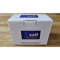 참 소금 (태양크리스탈 / 순수 소금), 500g, 2개