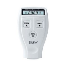 두께 측정기 도막 게이지 판금 도장 피막 Xiaomi YOUPIN DUKA CH1 코팅 디지털 LCD 필름 휴대용 자동차 페인트, white