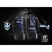 게코스포츠 안양 한라 축구클럽 / 안양축구유니폼 / 안양풋살유니폼 / 안양단체팀복