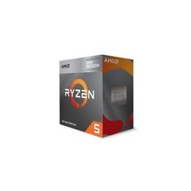 AMD 라이젠 5 4600G 6-코어 12-thread 컴퓨터 프로세서 라데온 그래픽 - 6 CP