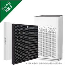 위닉스 공기청정기 호환용필터 제로S AZSM400-HWK, 01 기본형