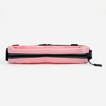 퓨얼 허리색 린 러닝 웨이스트팩 핑크 FLBA1001-677, 없음