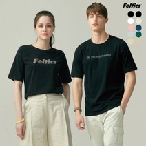 루시앙 펠틱스 22SS 남여 오가닉 티셔츠 5종 택1