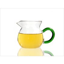 초록손잡이 유리숙우 (250ml), 1개