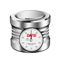 Z축 하이트 프리세터 설정기 광전 도구 CNC 정밀 원점, 기계식 눈금 A (높이 50mm), 1개